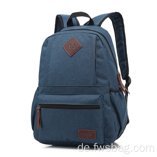 2022 Leichter Outdoor -Trend von Casual Rucksack Duffle Bag Reise -Rucksäcke jüngere Schultaschen Männer Taschen mit Custo